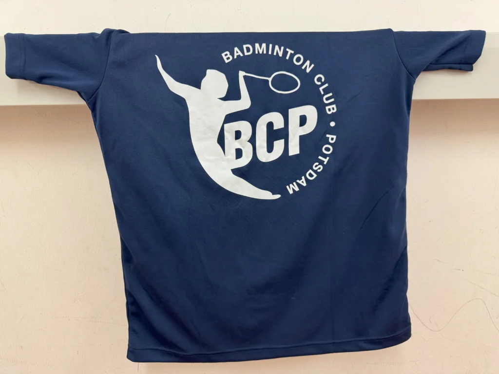 T shirt rückseite