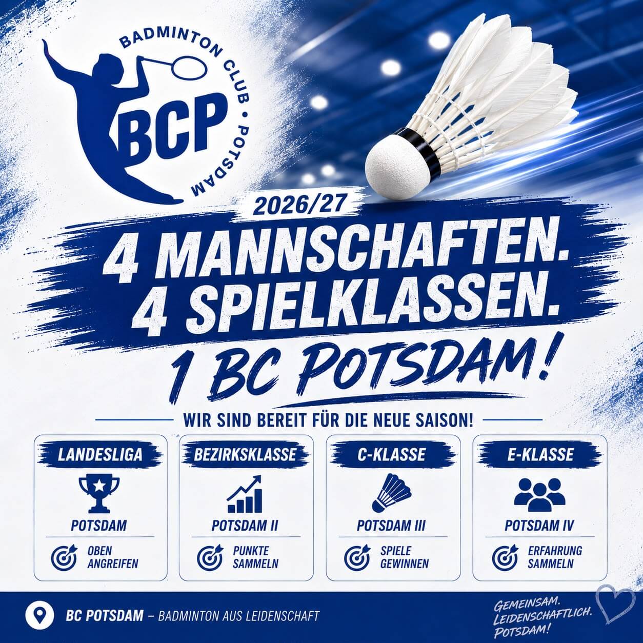 Mannschaft 2026